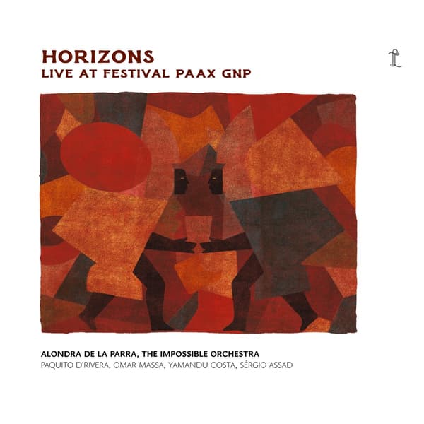 The Impossible Orchestra/Alondra D: Horizons... (CD)
