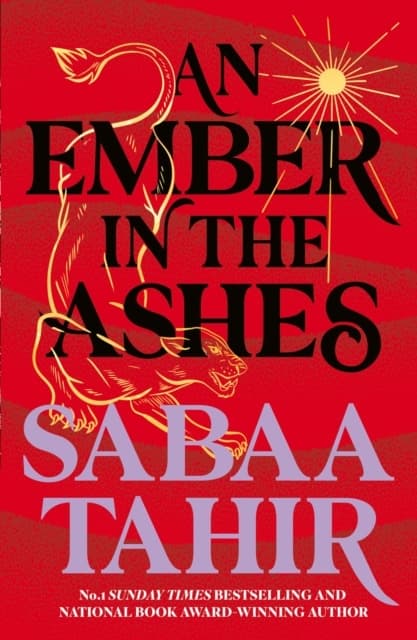 Ember in the Ashes (Kirja / Pokkari)