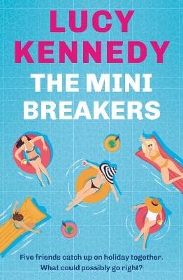 The Mini Breakers (Kirja / Nidottu)
