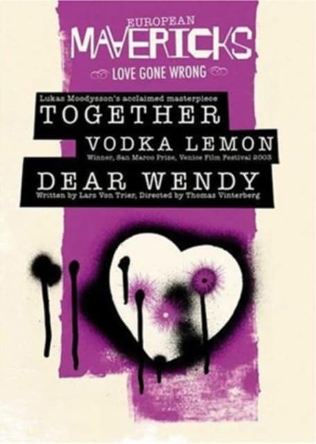 European Mavericks: Love Gone Wrong (DVD)