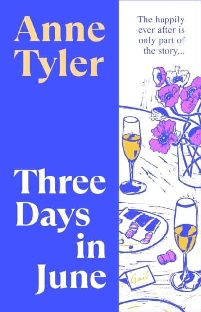 Three Days in June (Kirja / Nidottu)