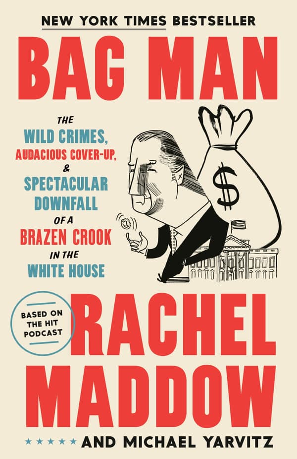 Bag Man (Bok / Häftad)
