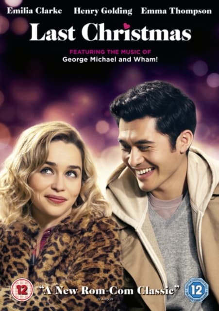 Last Christmas (DVD)