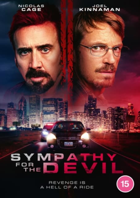 Sympathy for the Devil (DVD)