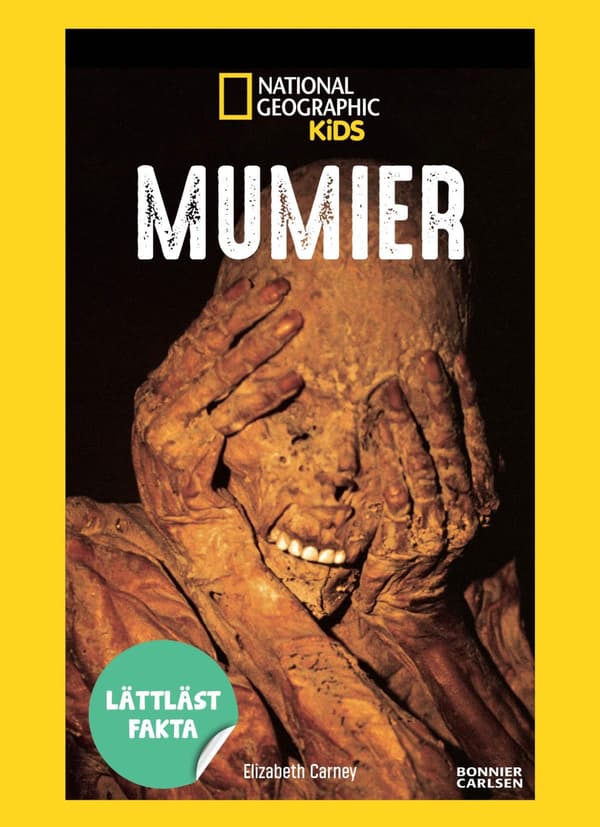Muumiot (Kirja / Kovakantinen)