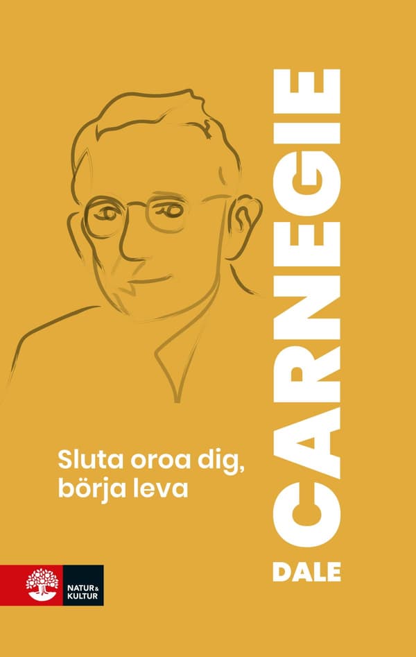 Sluta Oroa Dig - Börja Leva! (Bok / Kartonnage)