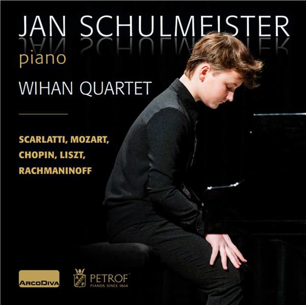 Schulmeister Jan: Piano (CD)