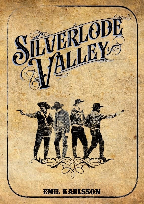 Silverlode Valley (Kirja / Nidottu)