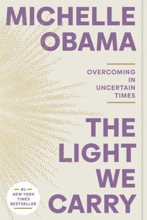 The Light We Carry (Bok / Pocket)