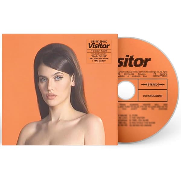 Sienna Spiro: Visitor 2026 (CD)