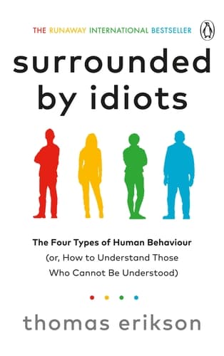 Surrounded by Idiots (Bok / Pocket)