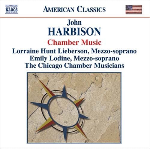Harbison John: Chamber music (CD)