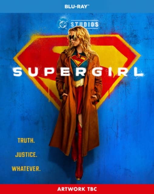 Supergirl (Blu-ray)