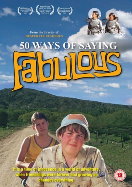 50 Ways of Saying Fabulous (DVD)