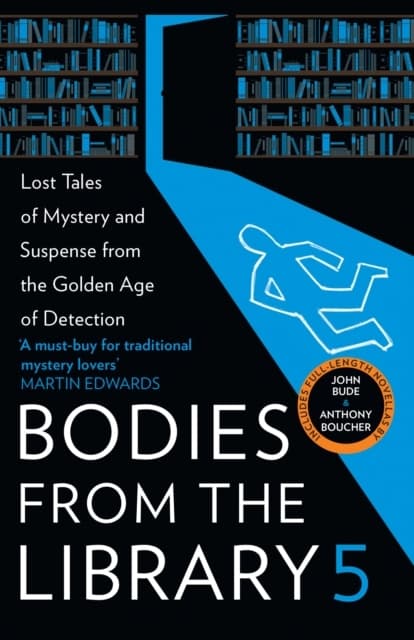 Bodies From The Library 5 (Kirja / Nidottu)