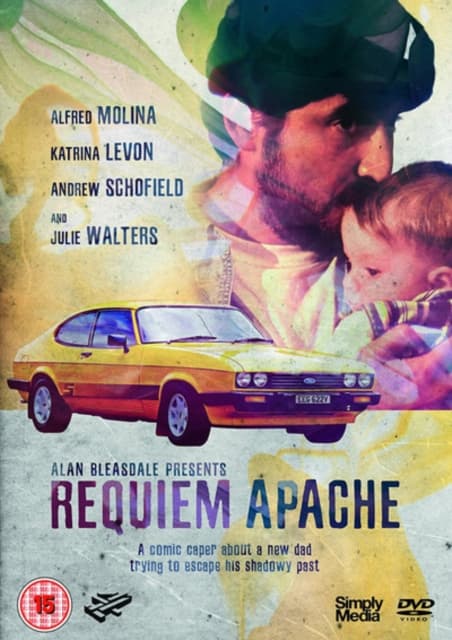 Alan Bleasdale Presents: Requiem Apache (DVD)