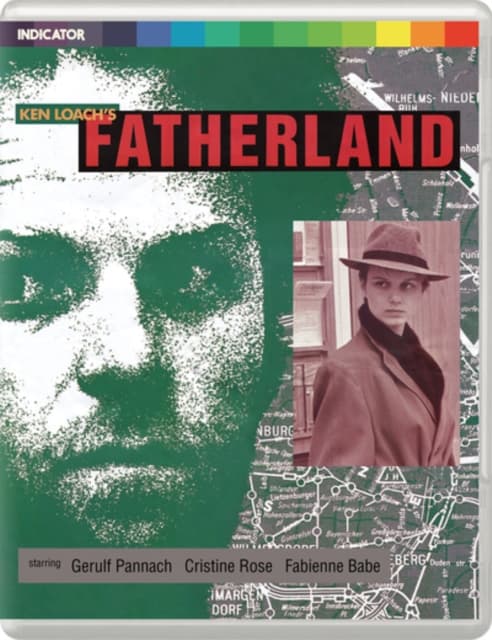 Fatherland (Blu-ray / Limited)