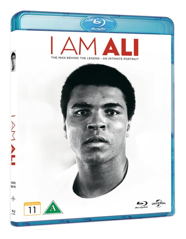 I Am Ali (Blu-ray)