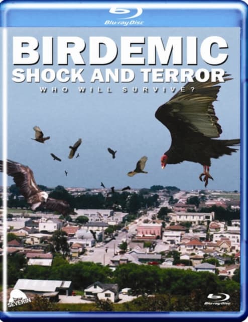Birdemic - Shock and Terror (Blu-ray)