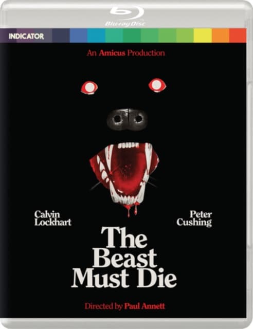 The Beast Must Die (Blu-ray)