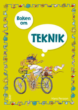 Boken Om Teknik 4-6 (Bok / Häftad)