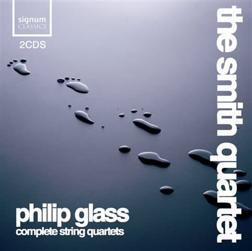 Glass Philip: Complete String Quartets (2 CD)