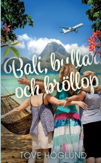 Bali, pullat ja häät (kirja / nidottu)