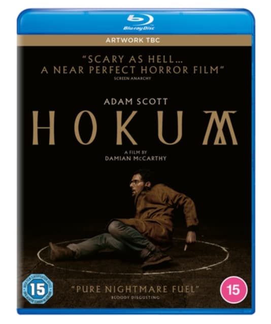 Hokum (Blu-ray)
