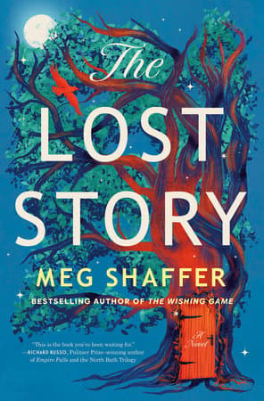 Kadonnut tarina (Kirja / Nidottu)