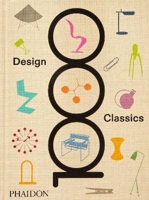 1000 Design Classics (Kirja / Kovakantinen)