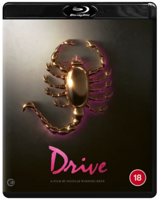 Drive (Blu-ray)
