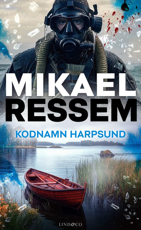 Kodnamn Harpsund (Bok / Häftad)