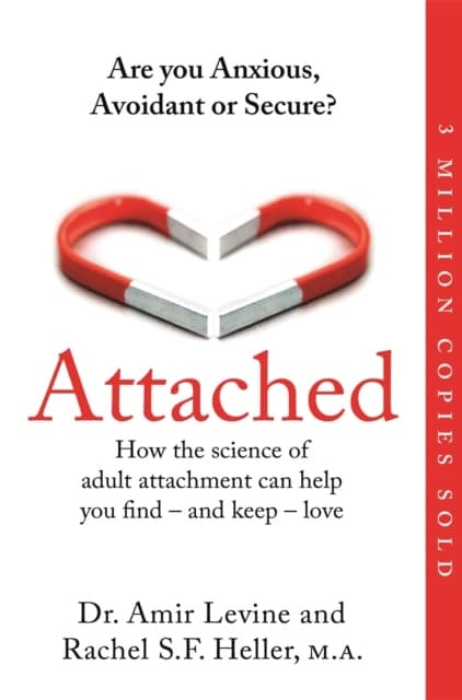 Attached (Kirja / Pokkari)