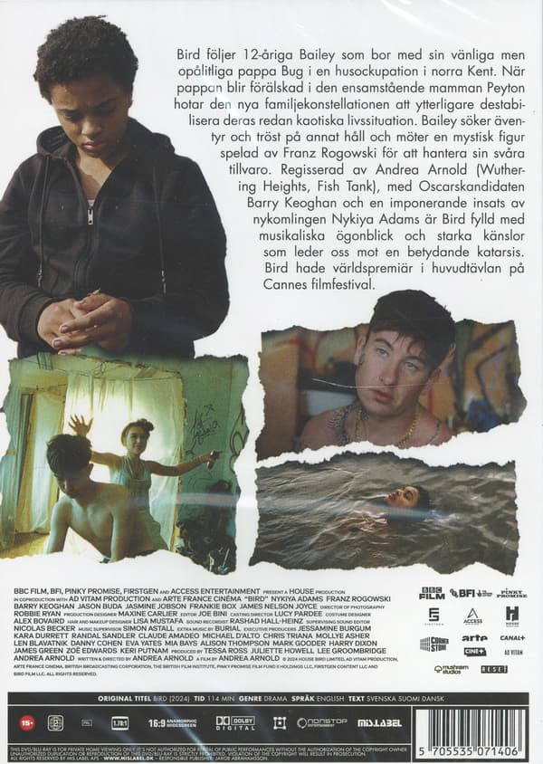 Bird (DVD)