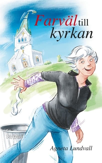 Farväl Till Kyrkan (Bok / Häftad)