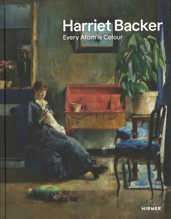 Harriet Backer (Eng) (Kirja / Kovakantinen)
