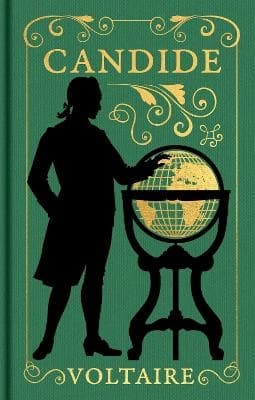 Candide (Bok / Inbunden)