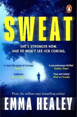 Sweat (Kirja / Pokkari)