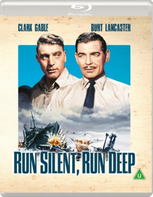 Run Silent, Run Deep (Blu-ray)