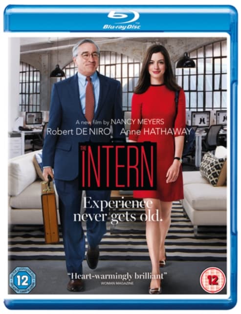 Harjoittelija (Blu-ray)