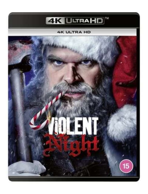 Violent Night (4K UHD)