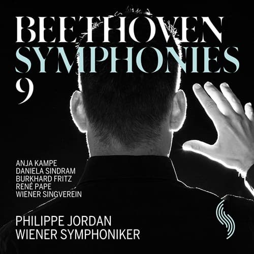 Beethoven: Symphonies 9 (CD)