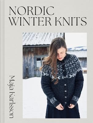 Nordic Winter Knits (Kirja / Kovakantinen)