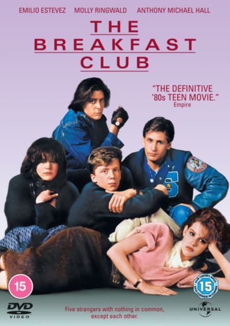The Breakfast Club (DVD)