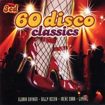 60 Disco Classics (3 CD)