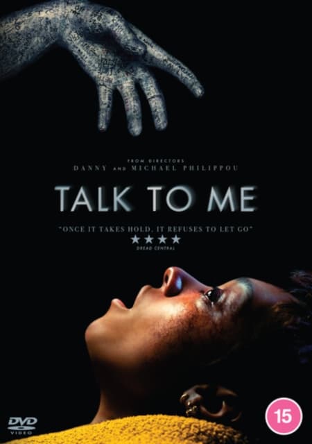 Talk to Me (DVD)
