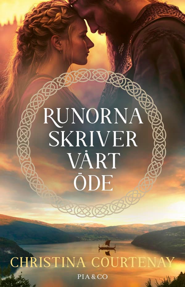 Runorna Skriver Vårt Öde (Bok / Inbunden)