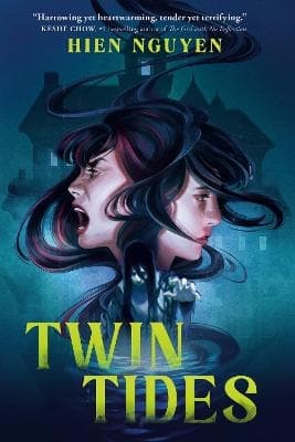 Twin Tides (Bok / Pocket)