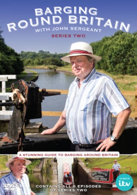 Barging Round Britain With John Sergeant: Series (DVD)
