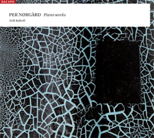 Nörgård: Pianoteokset (CD)